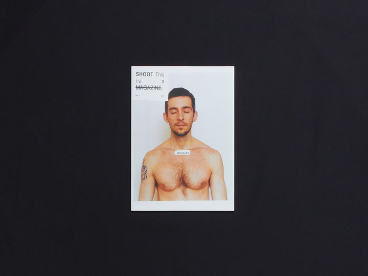 Paul Mpagi Sepuya, SHOOT