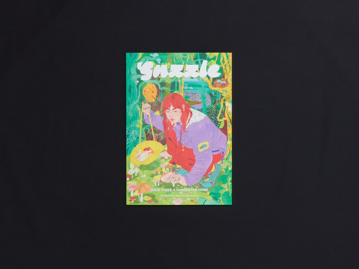 Guzzle Magazine: Issue Three