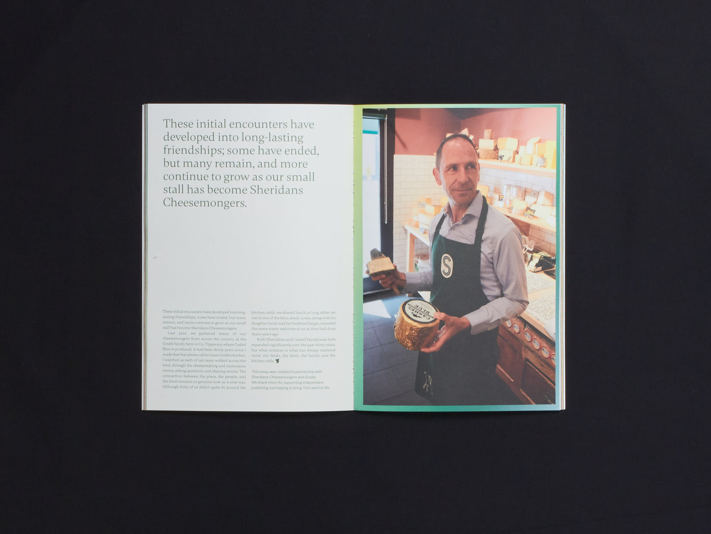 Guzzle Magazine: Issue Three