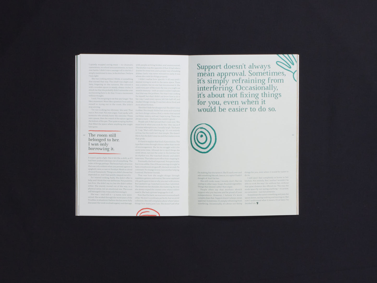 Guzzle Magazine: Issue Three