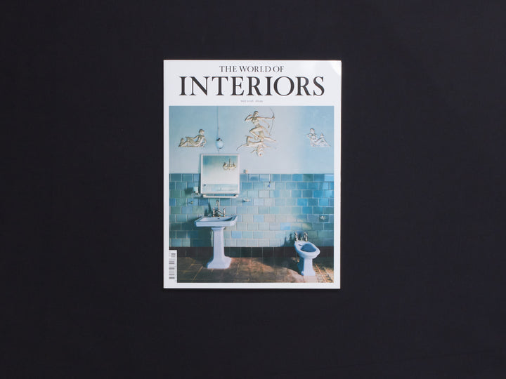 The World of Interiors May 2026