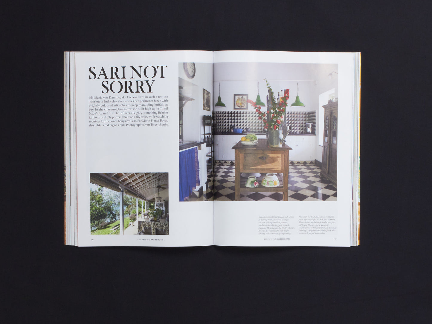 The World of Interiors May 2026