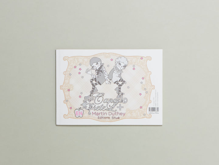 Martin Duthey, Cancel & Gretel