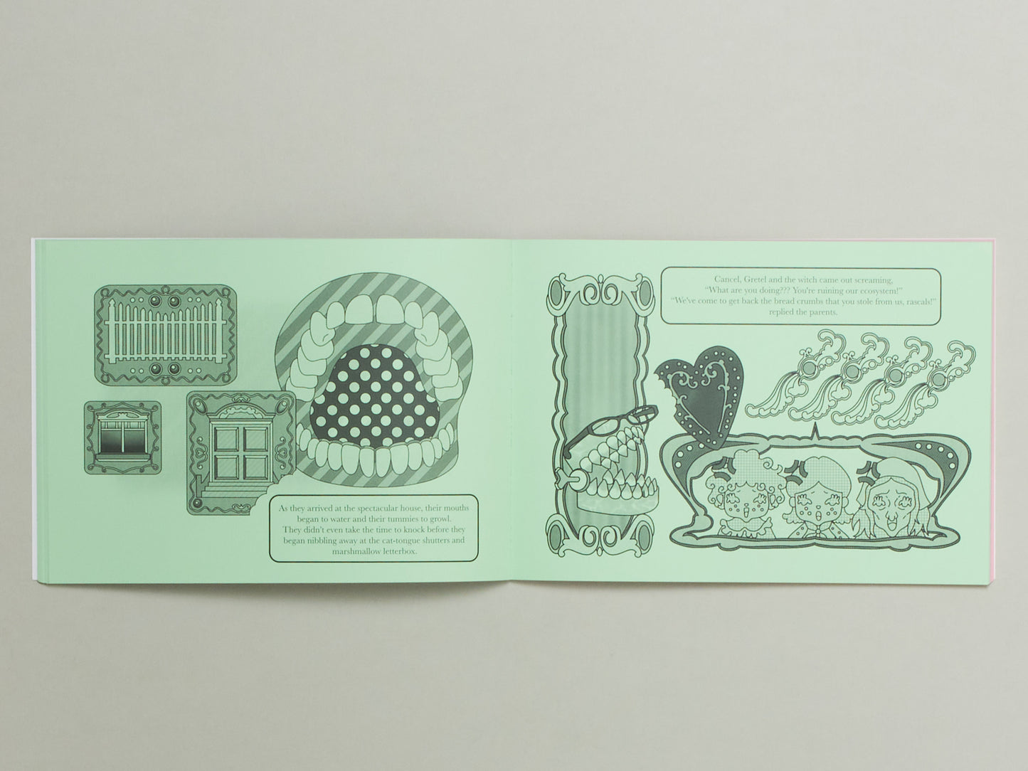 Martin Duthey, Cancel & Gretel