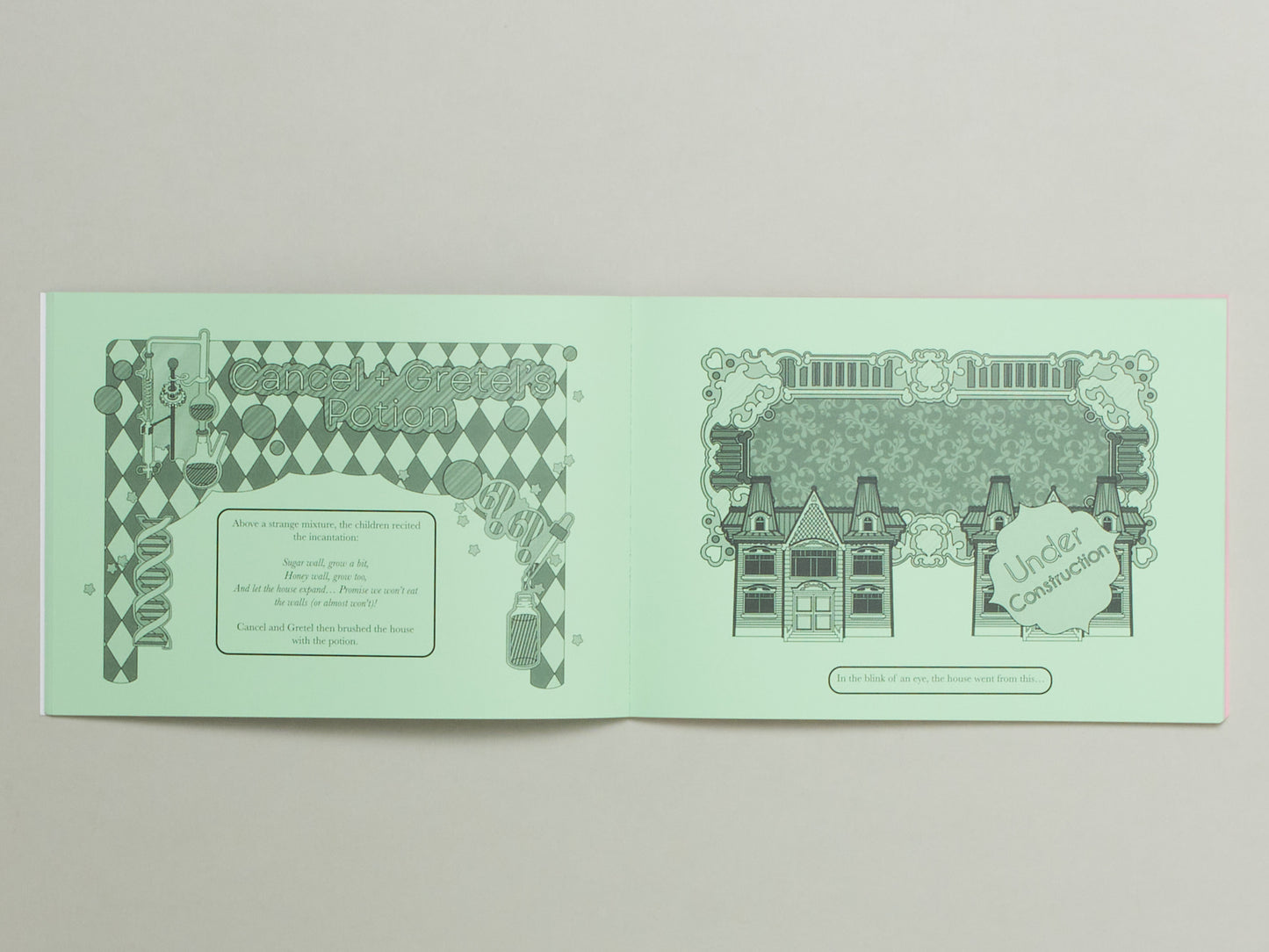 Martin Duthey, Cancel & Gretel