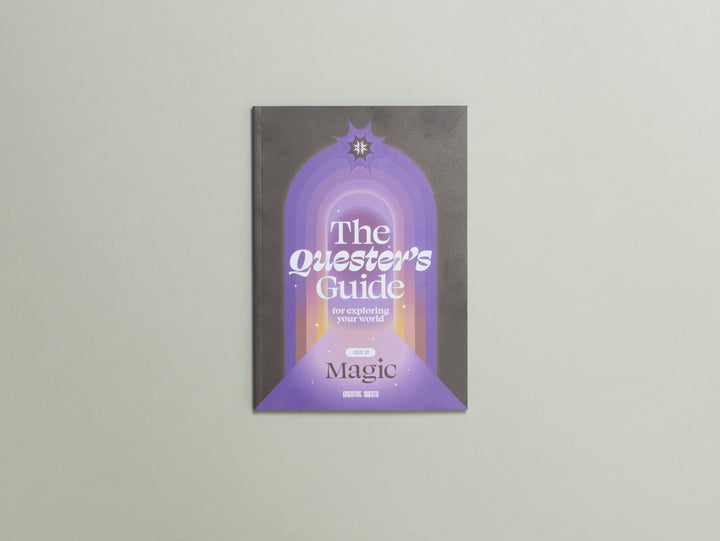 The Quester’s Guide for exploring your world, Issue 01: Magic