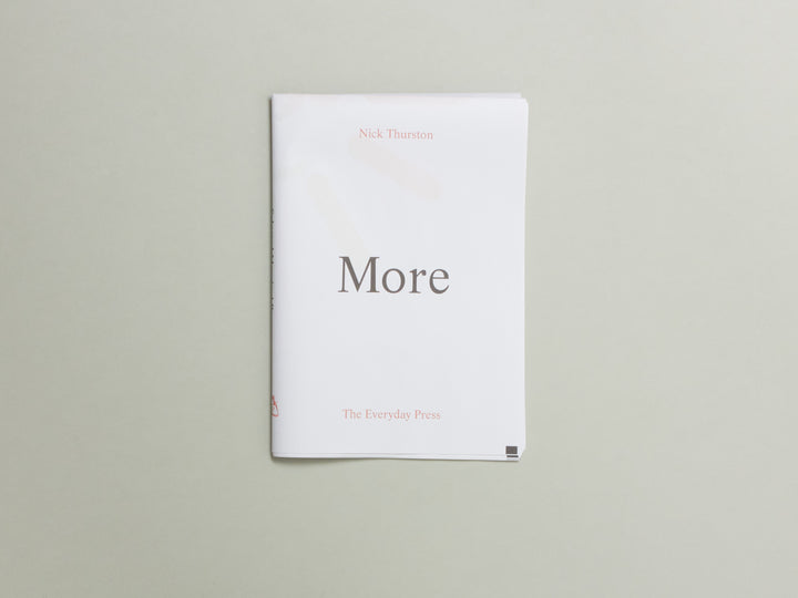 Nick Thurston, Always More