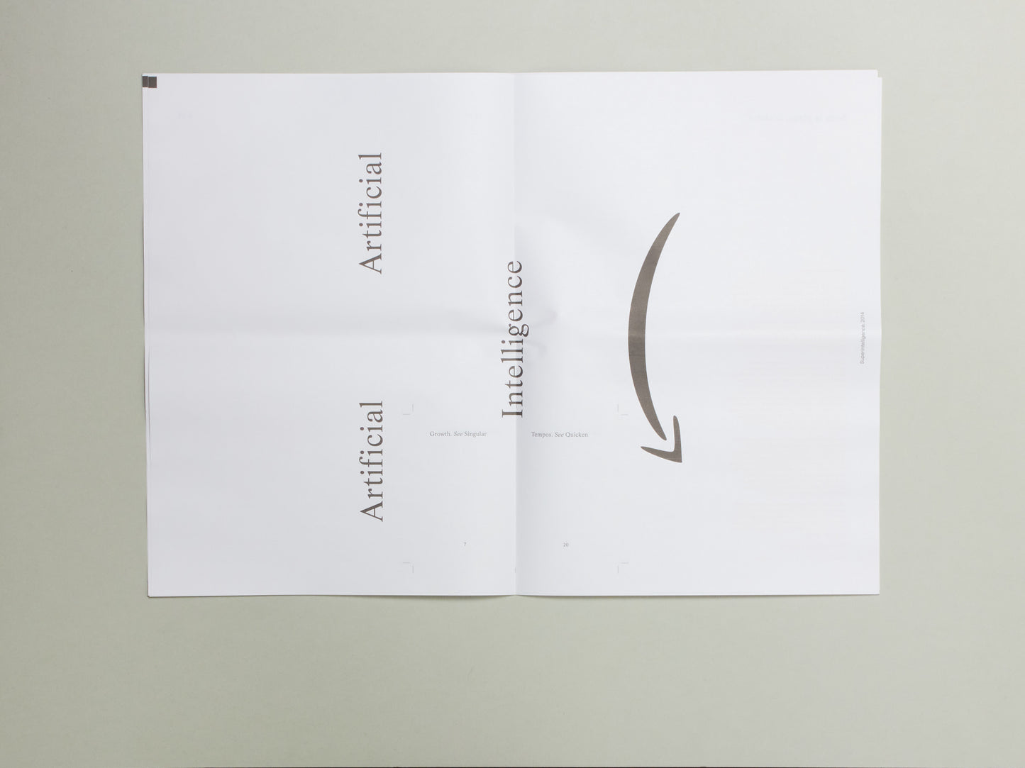 Nick Thurston, Always More