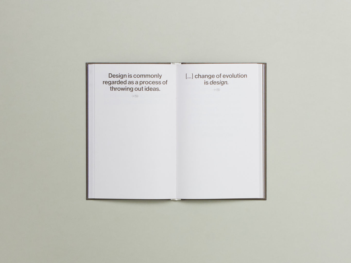 What was design? Declarations and definitions from a century of creative quest