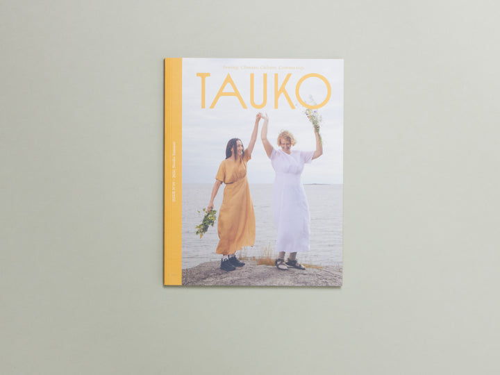 TAUKO Issue No.19: Nordic Summer