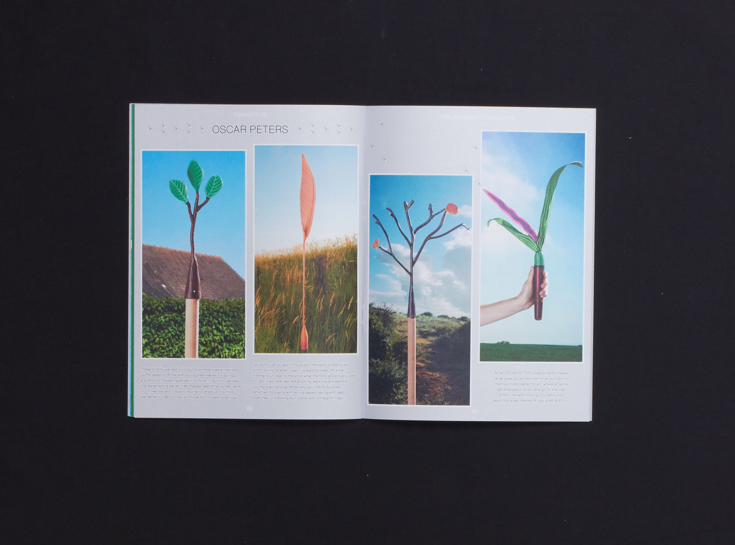 Pleasant Place Issue 8: Garden Tools