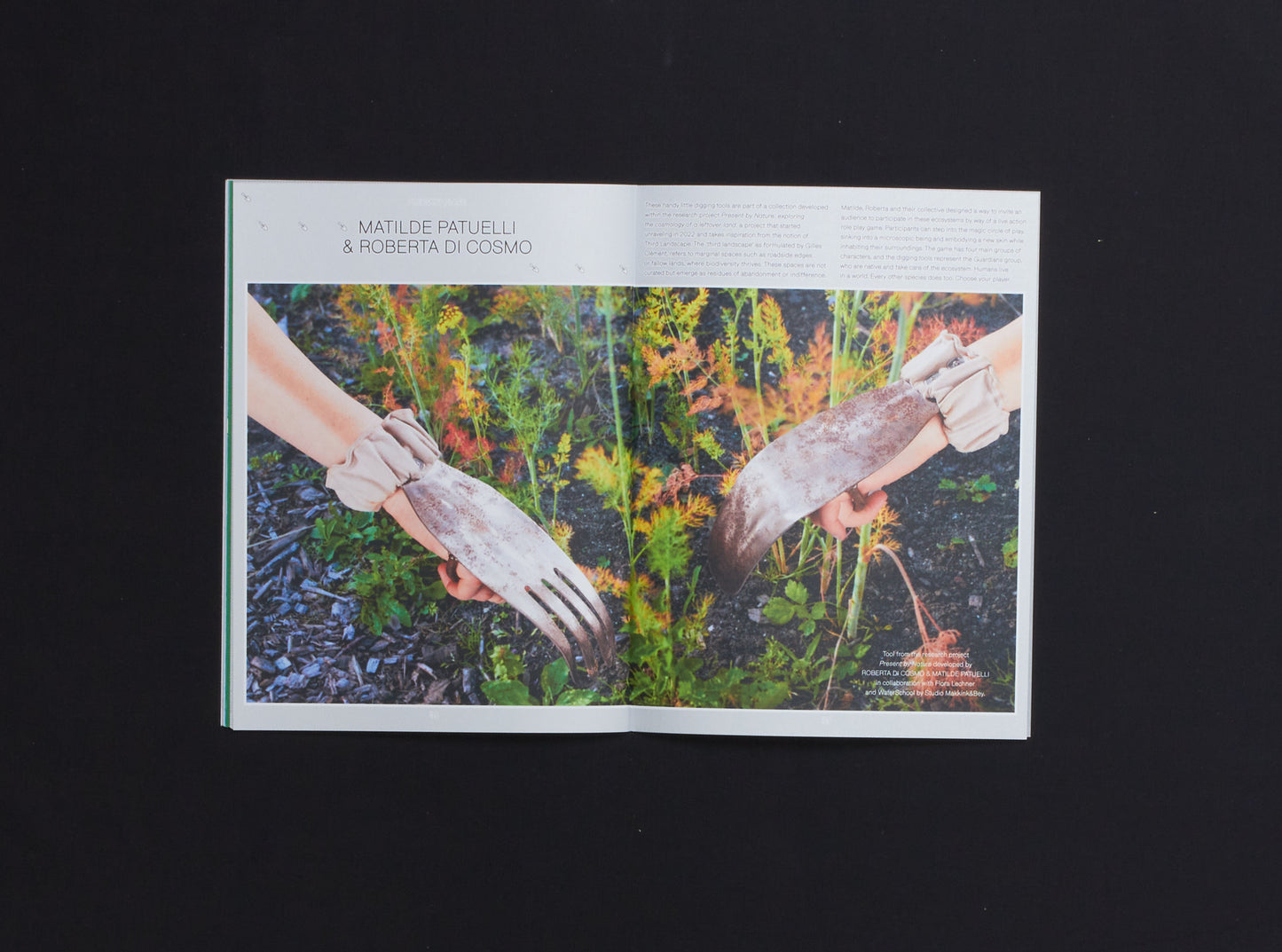 Pleasant Place Issue 8: Garden Tools