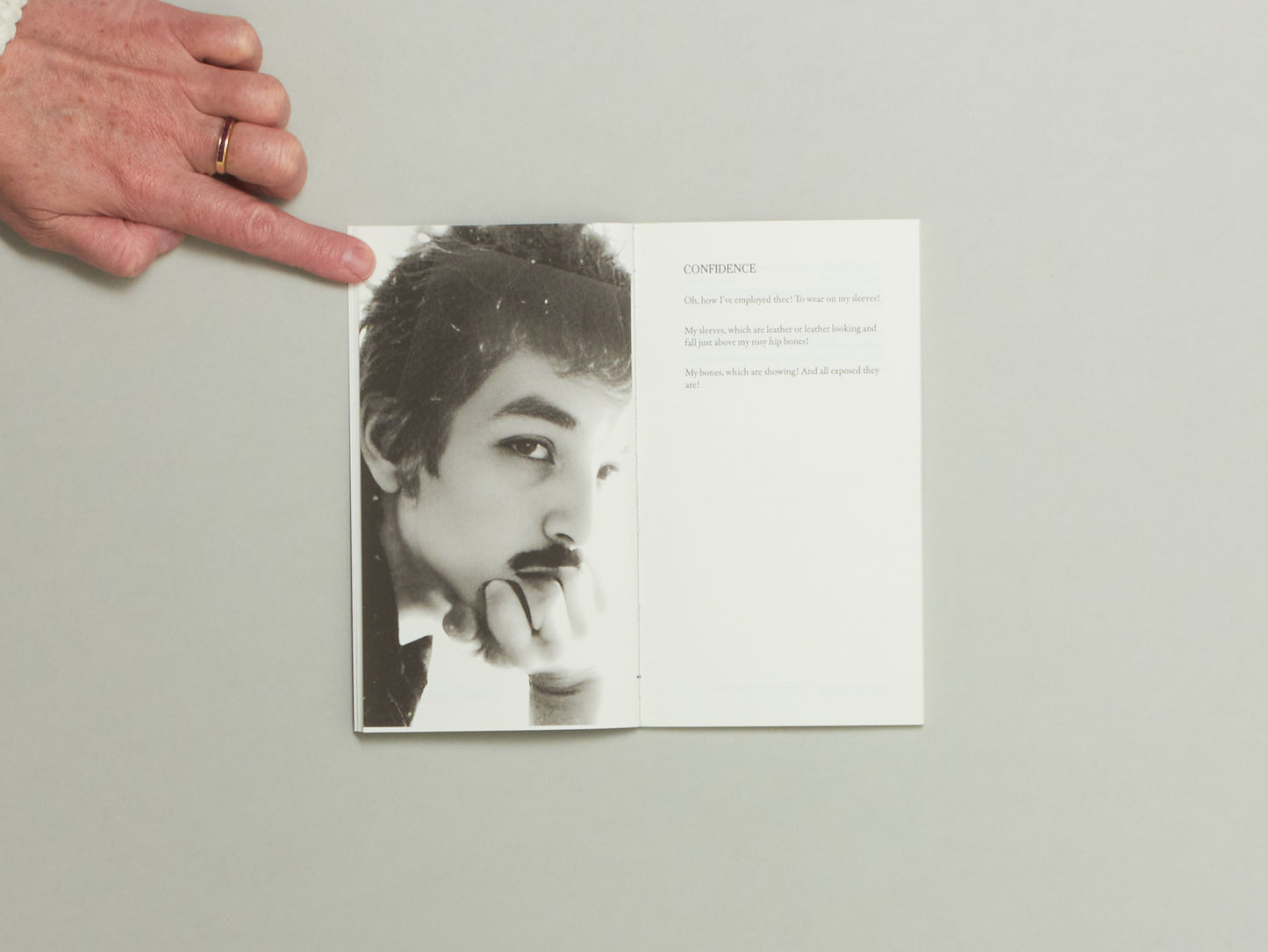 Joseph Matick, Good Looking Pomes