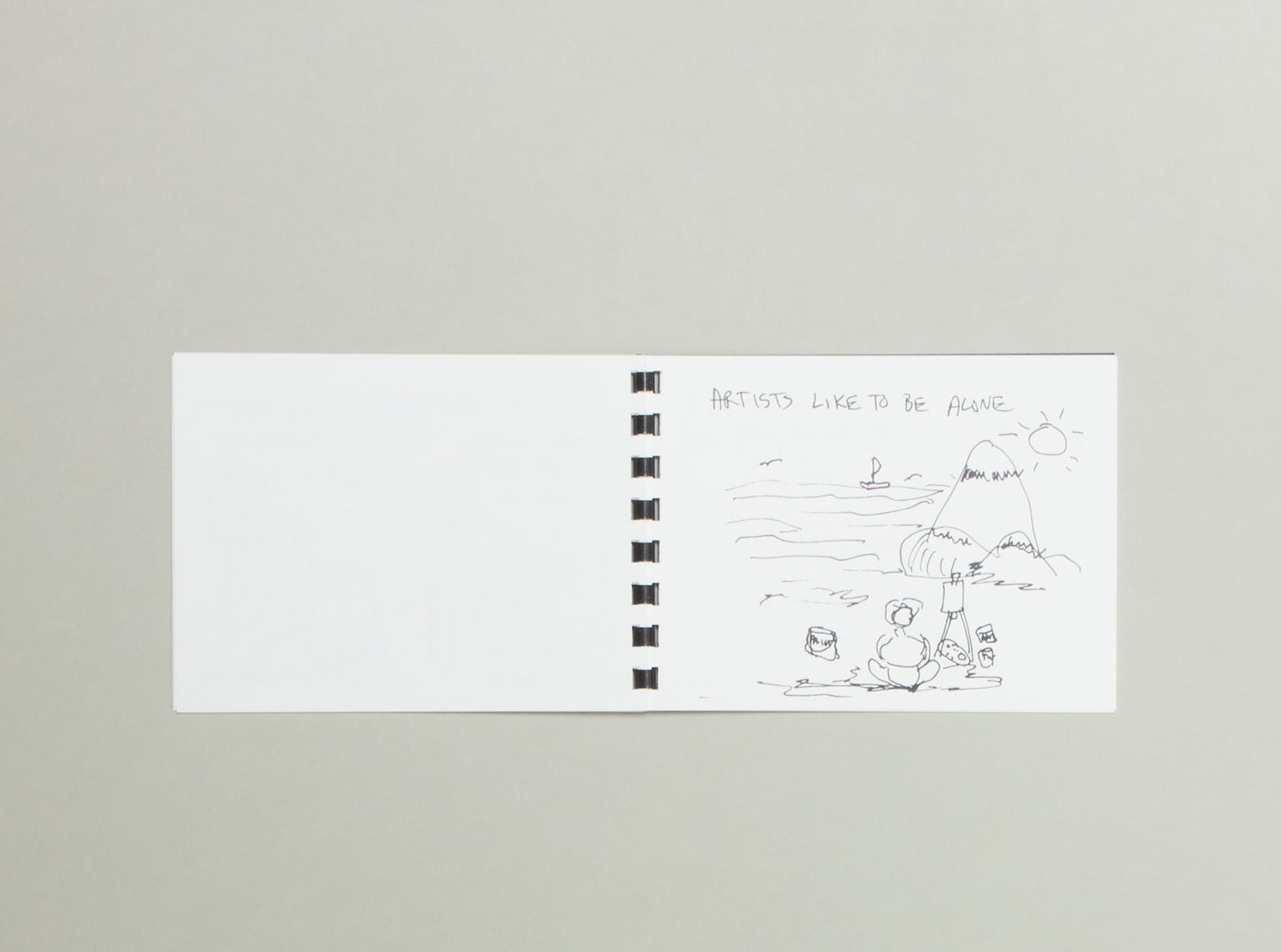 Beverly Buchanan, The Artist – A Visual Journey