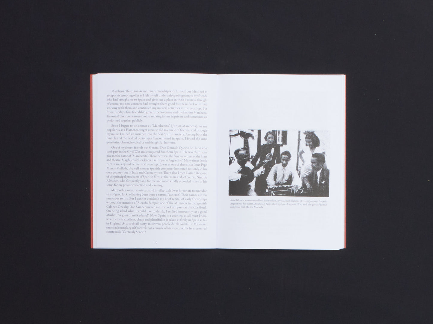 Spanish Cante Jondo and Its Origin in Sindhi Music