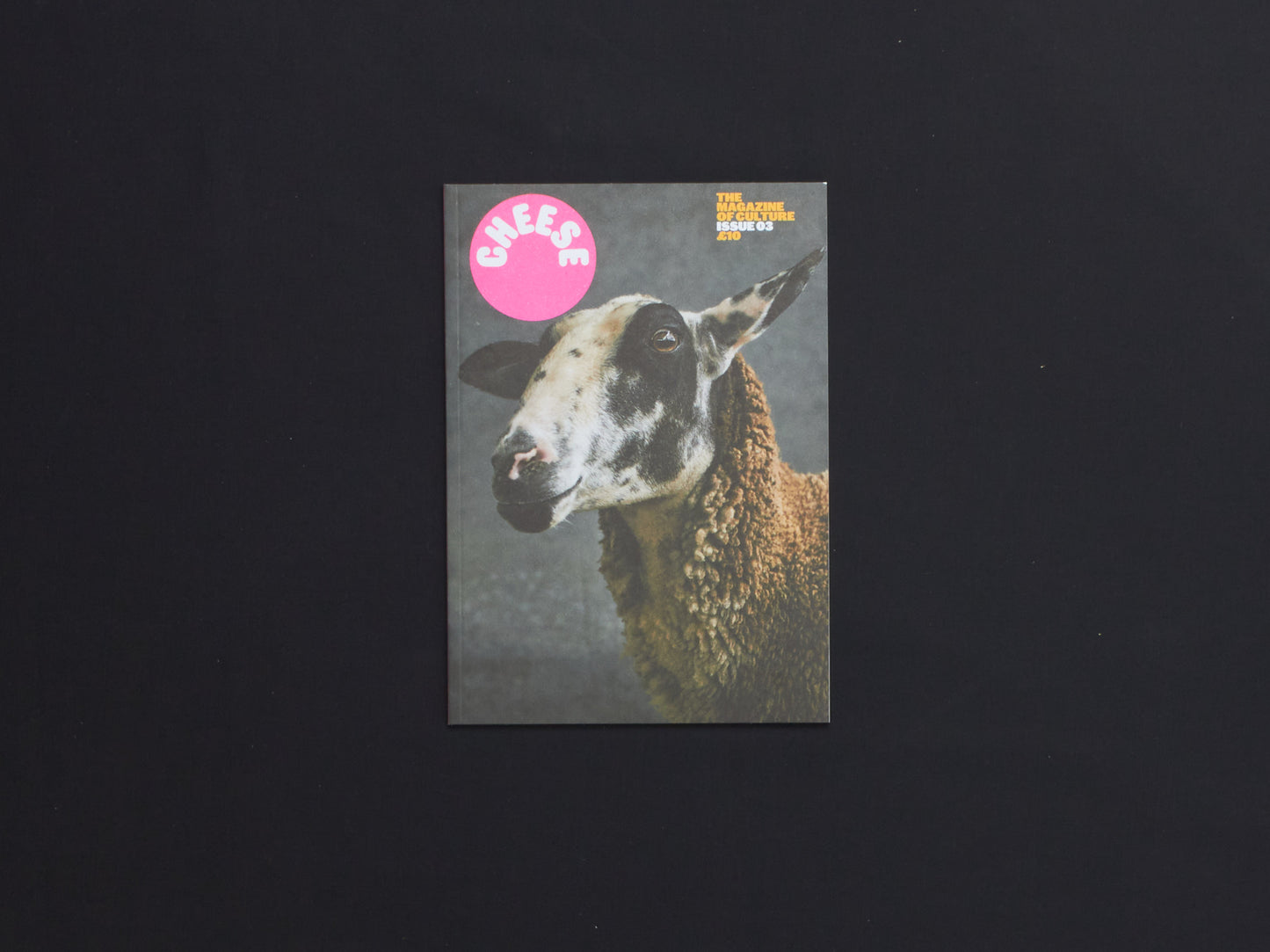 Cheese Magazine Issue 3