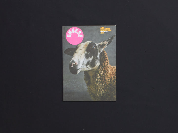 Cheese Magazine Issue 3