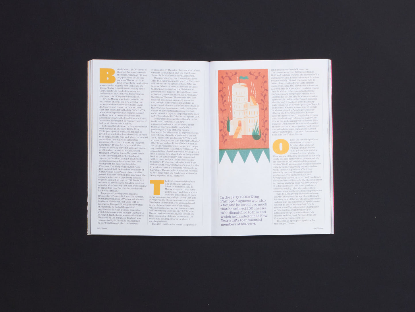 Cheese Magazine Issue 3