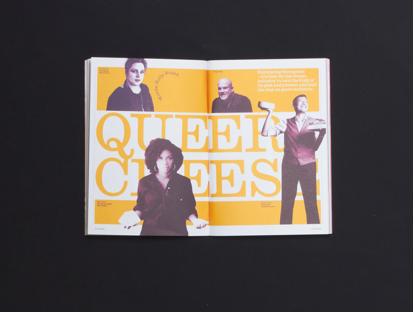 Cheese Magazine Issue 3