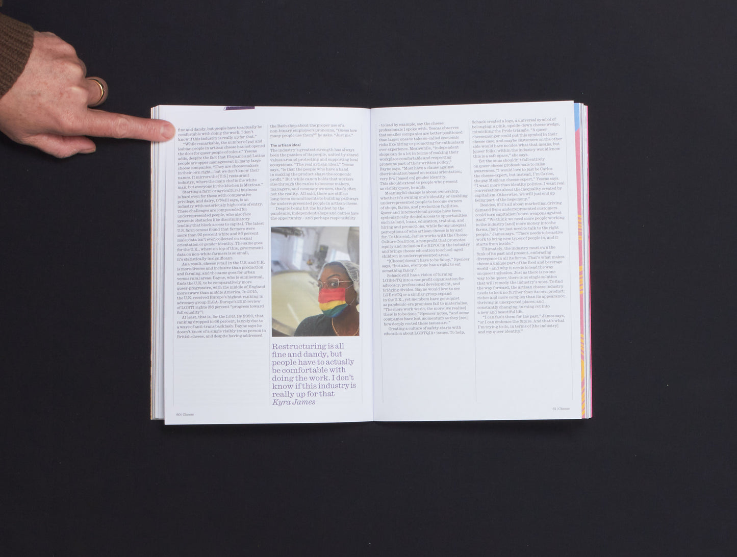 Cheese Magazine Issue 3