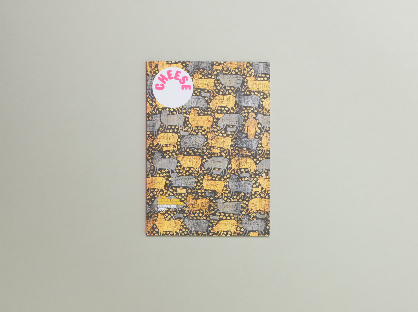 Cheese Magazine Issue 2