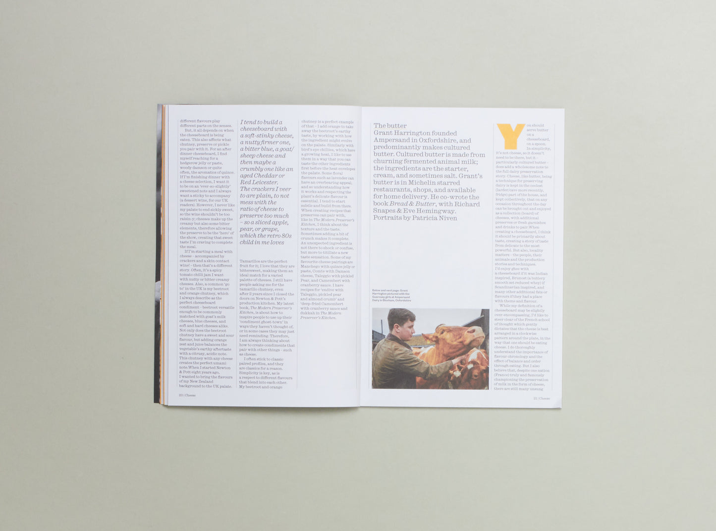 Cheese Magazine Issue 2