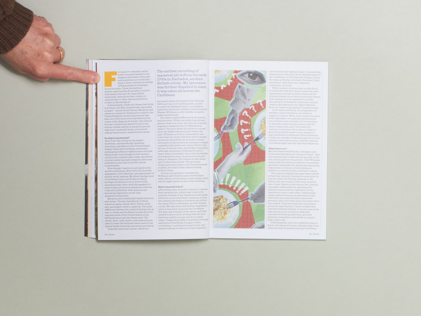 Cheese Magazine Issue 2