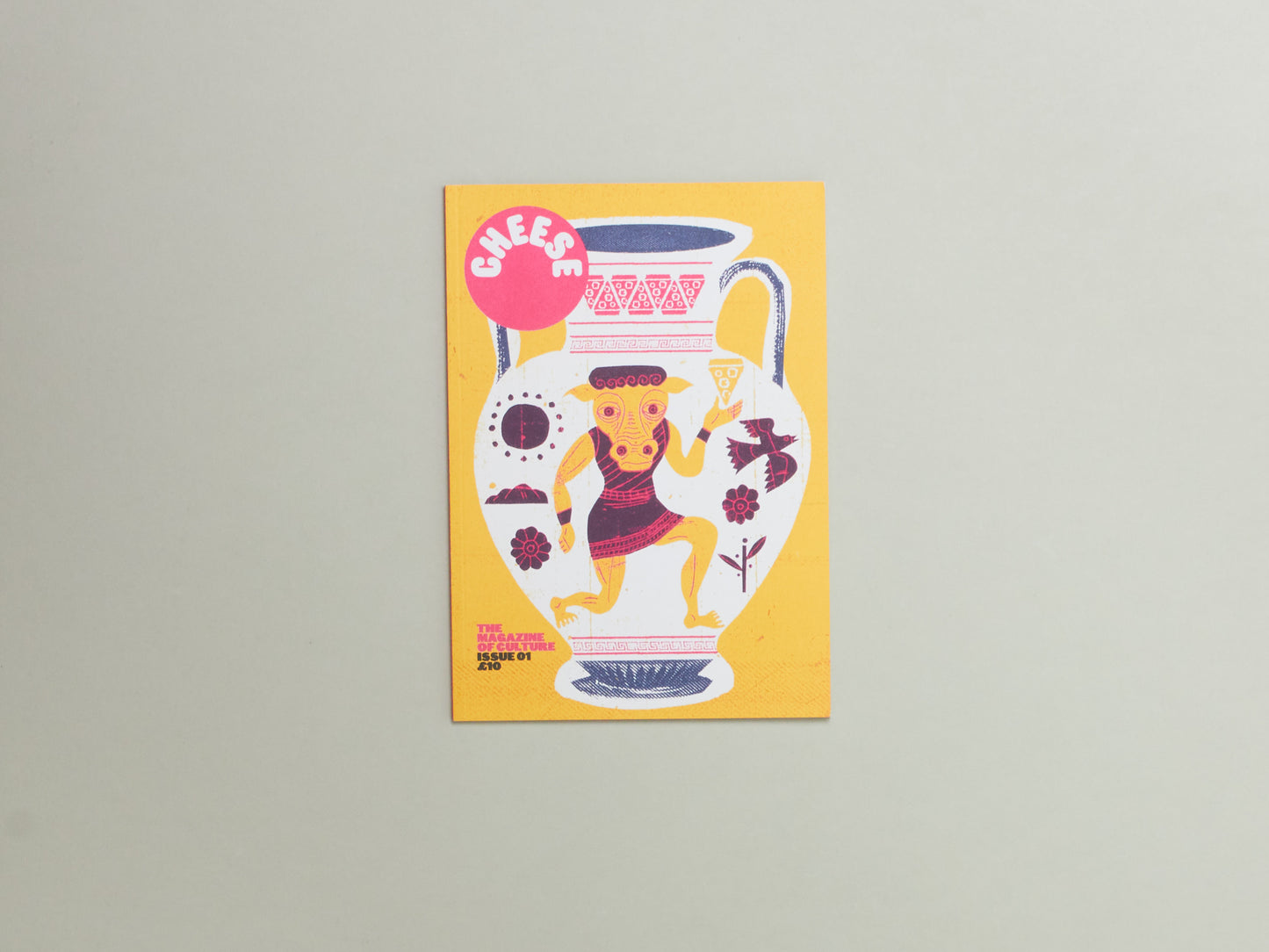 Cheese Magazine Issue 1