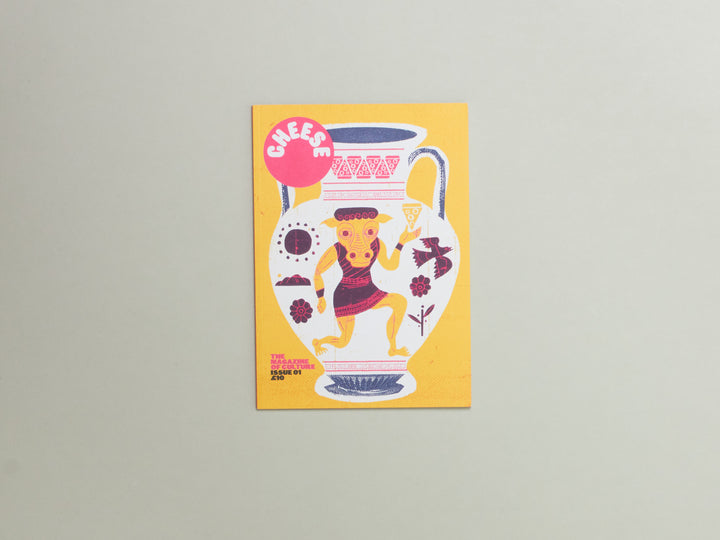 Cheese Magazine Issue 1