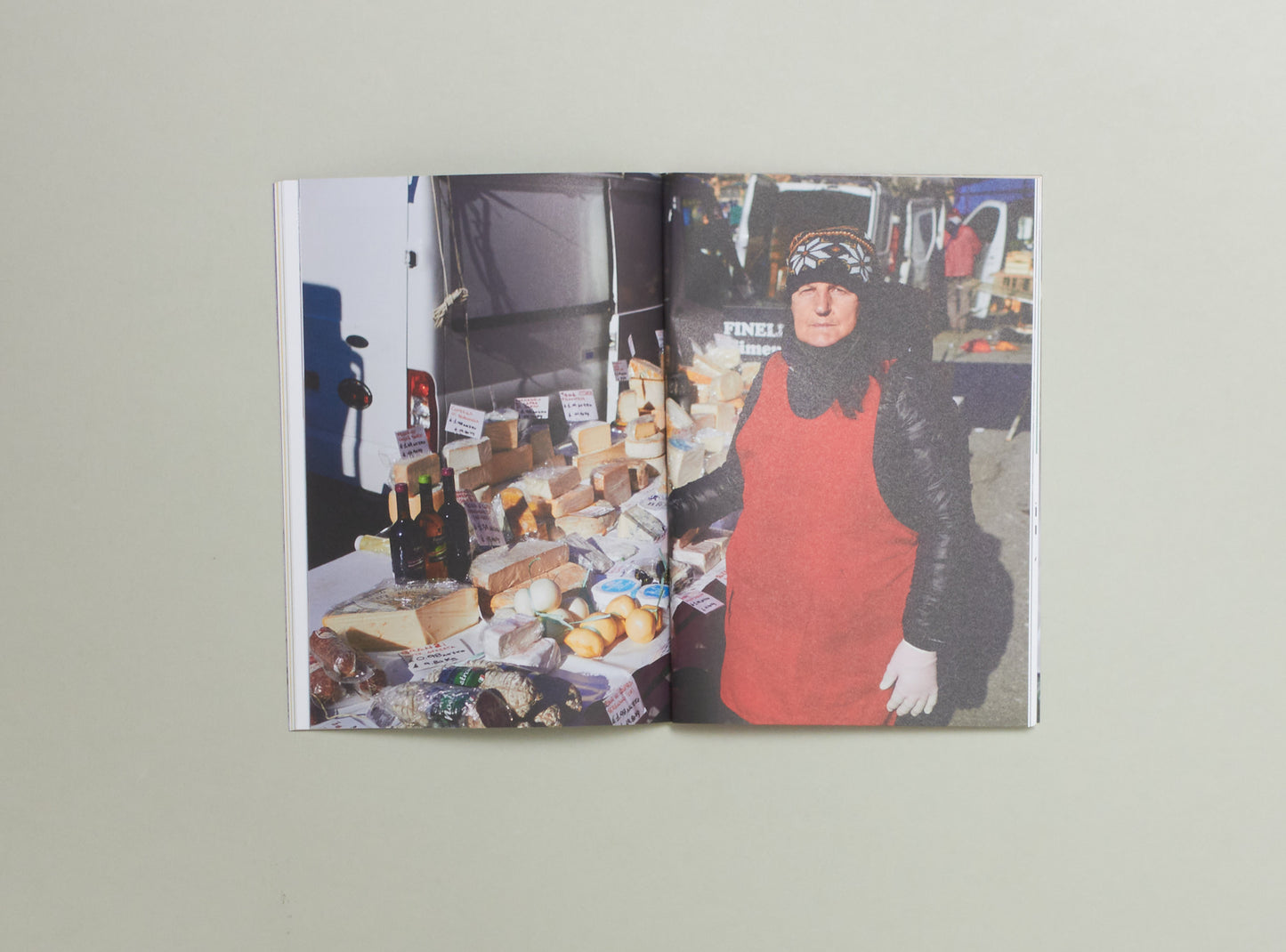 Cheese Magazine Issue 1