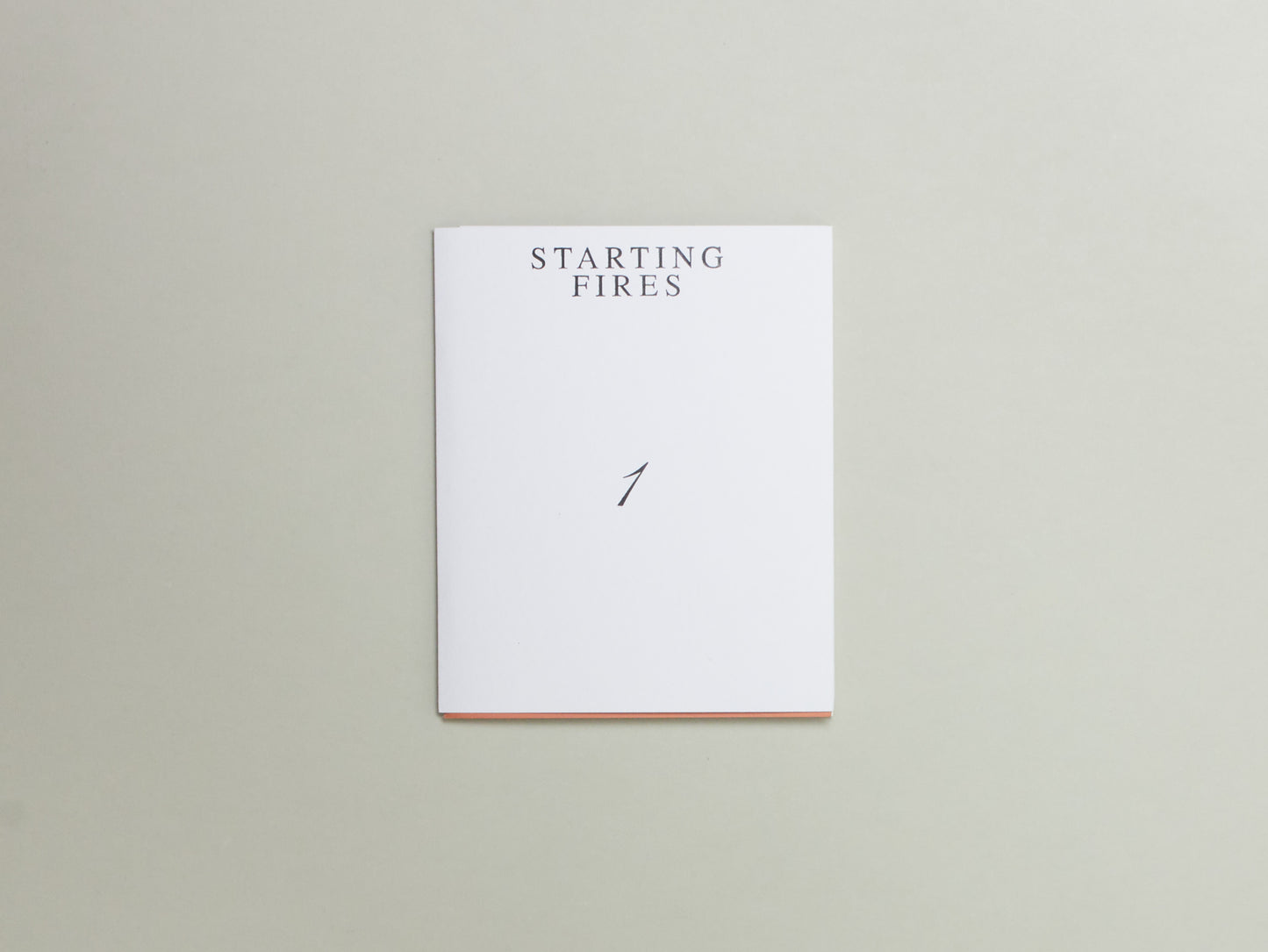 Starting Fires 1 "REAL": An Introduction to Card Magic