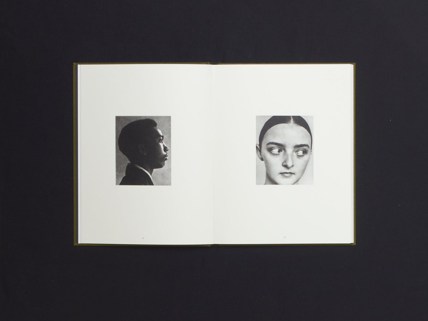 Jack Davison, 13-15 November. Portraits: London