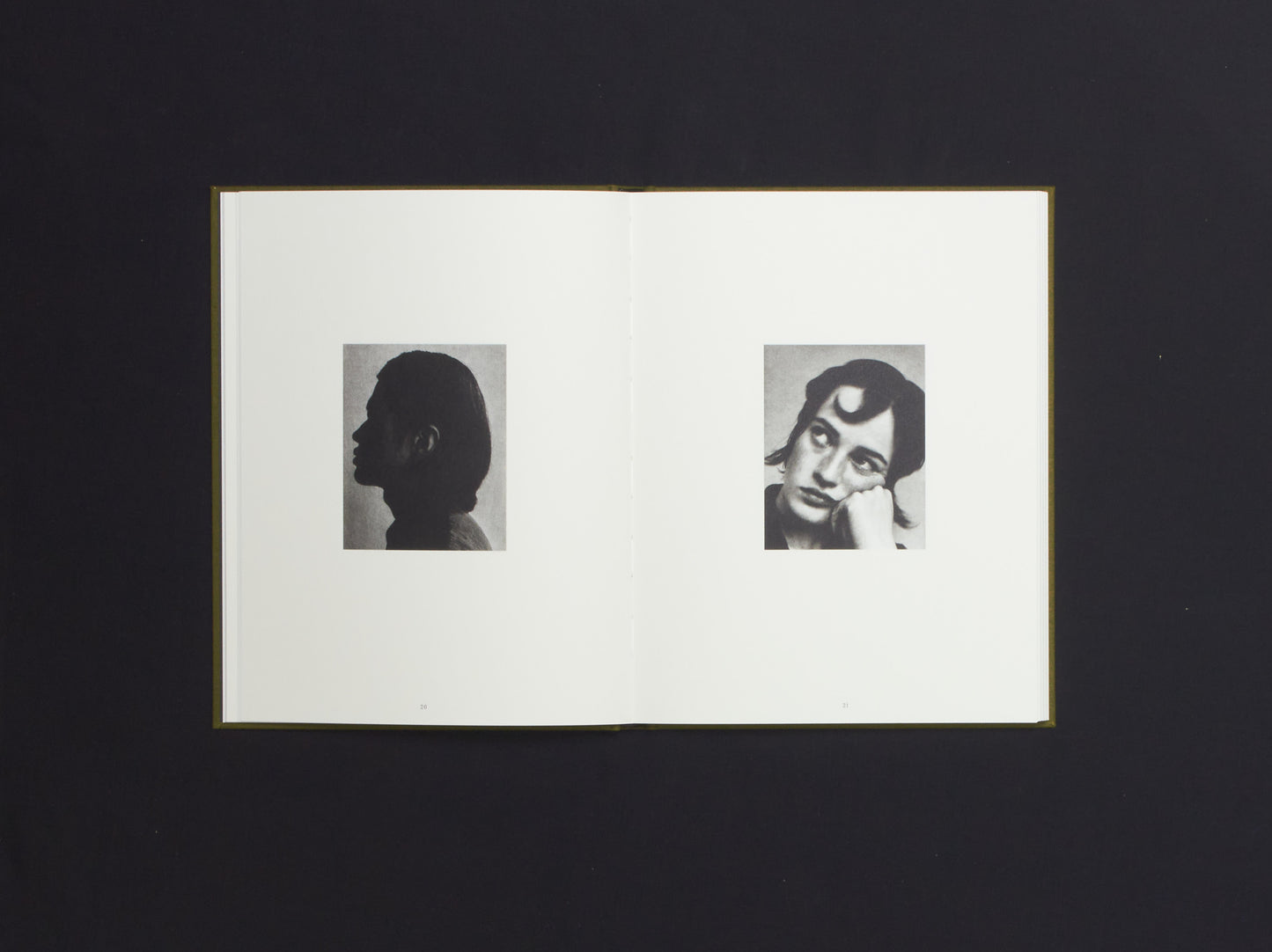 Jack Davison, 13-15 November. Portraits: London