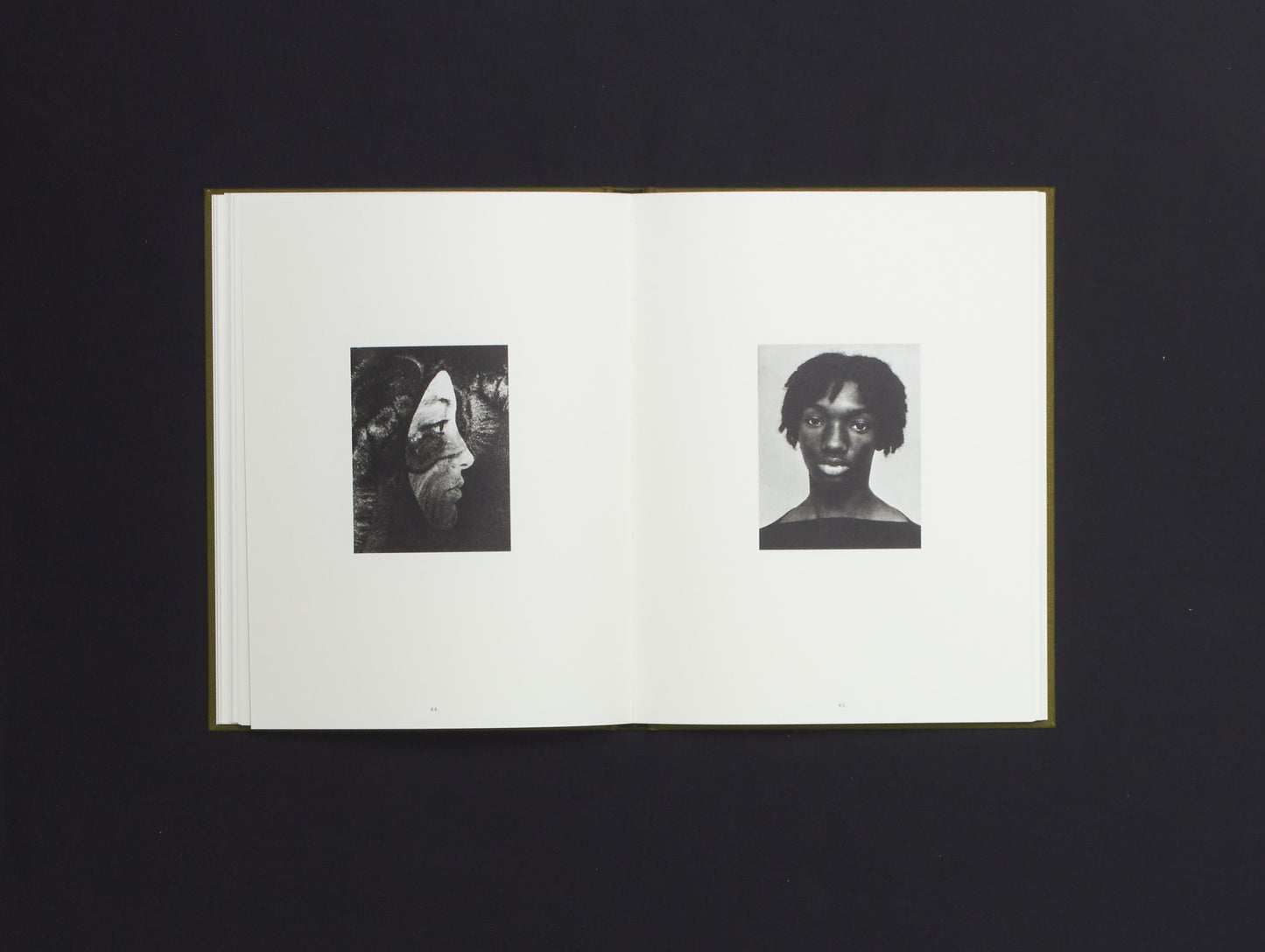 Jack Davison, 13-15 November. Portraits: London