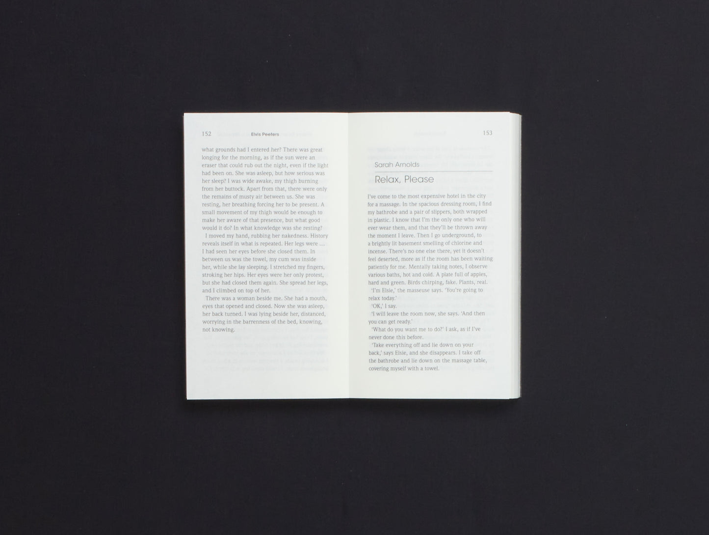 One Hundred and Six Erotic Short Stories