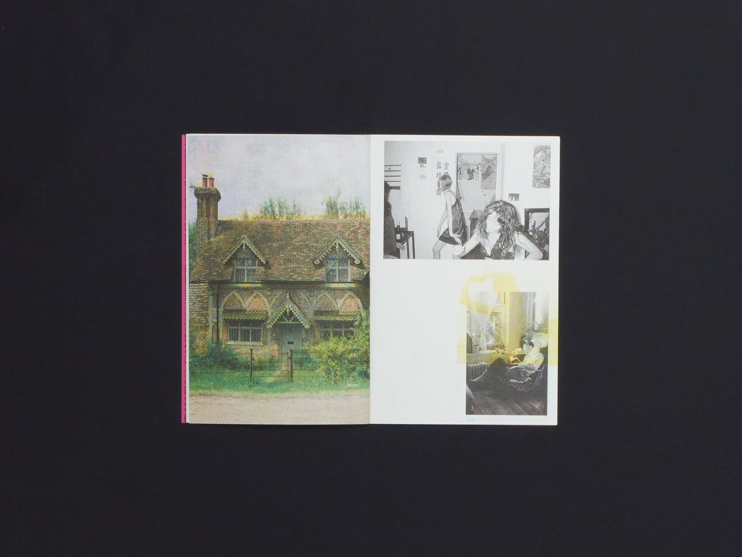 Collected & Selected Zine