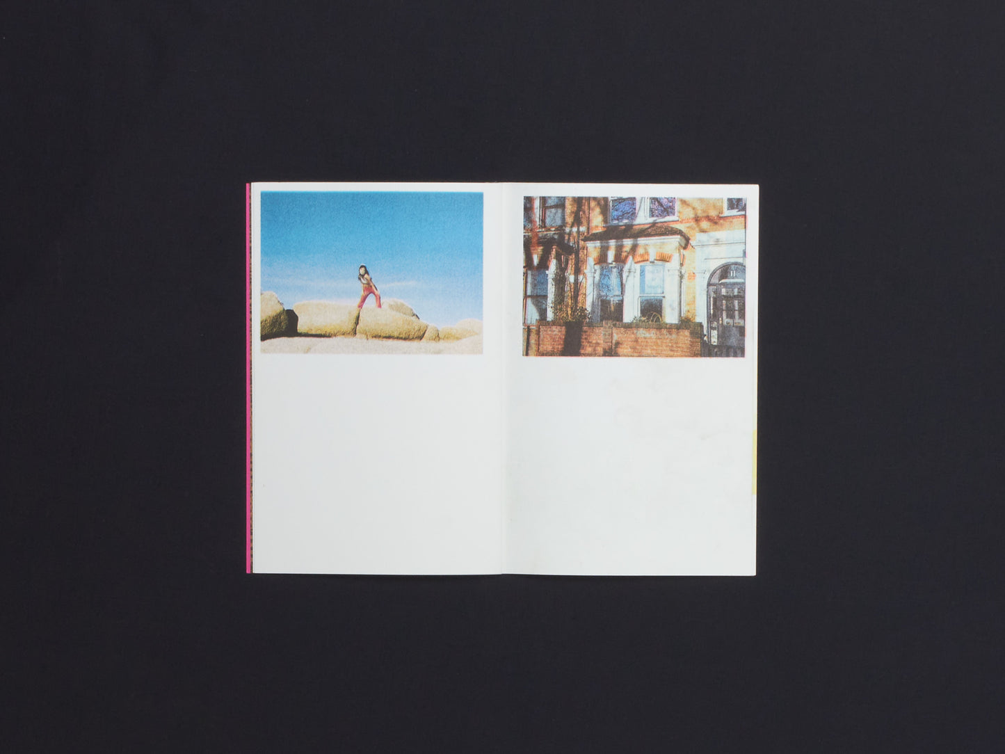 Collected & Selected Zine