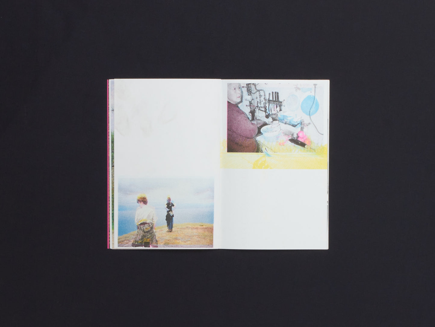 Collected & Selected Zine