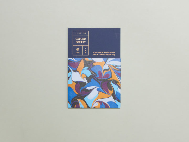 Oxford Poetry Issue 100