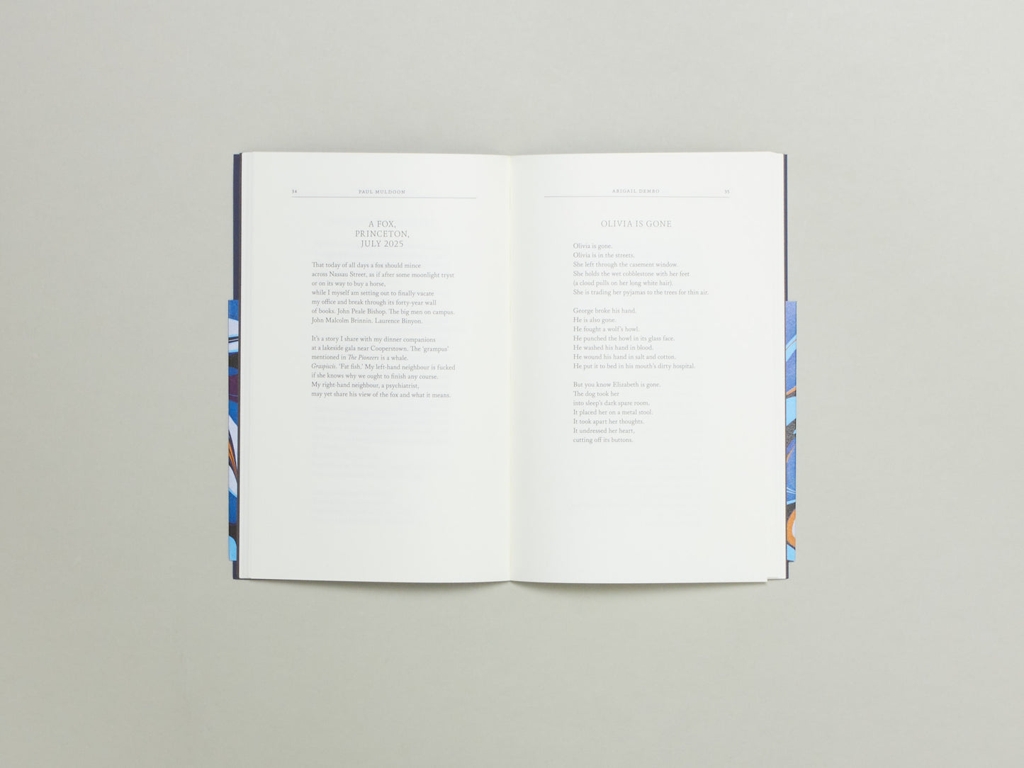Oxford Poetry Issue 100