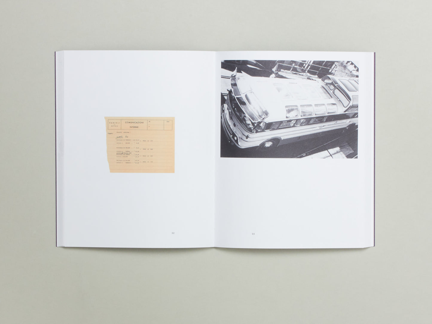 Luigi Danieli, The Quiet Engineer: A Visual Memoir 1946–1978