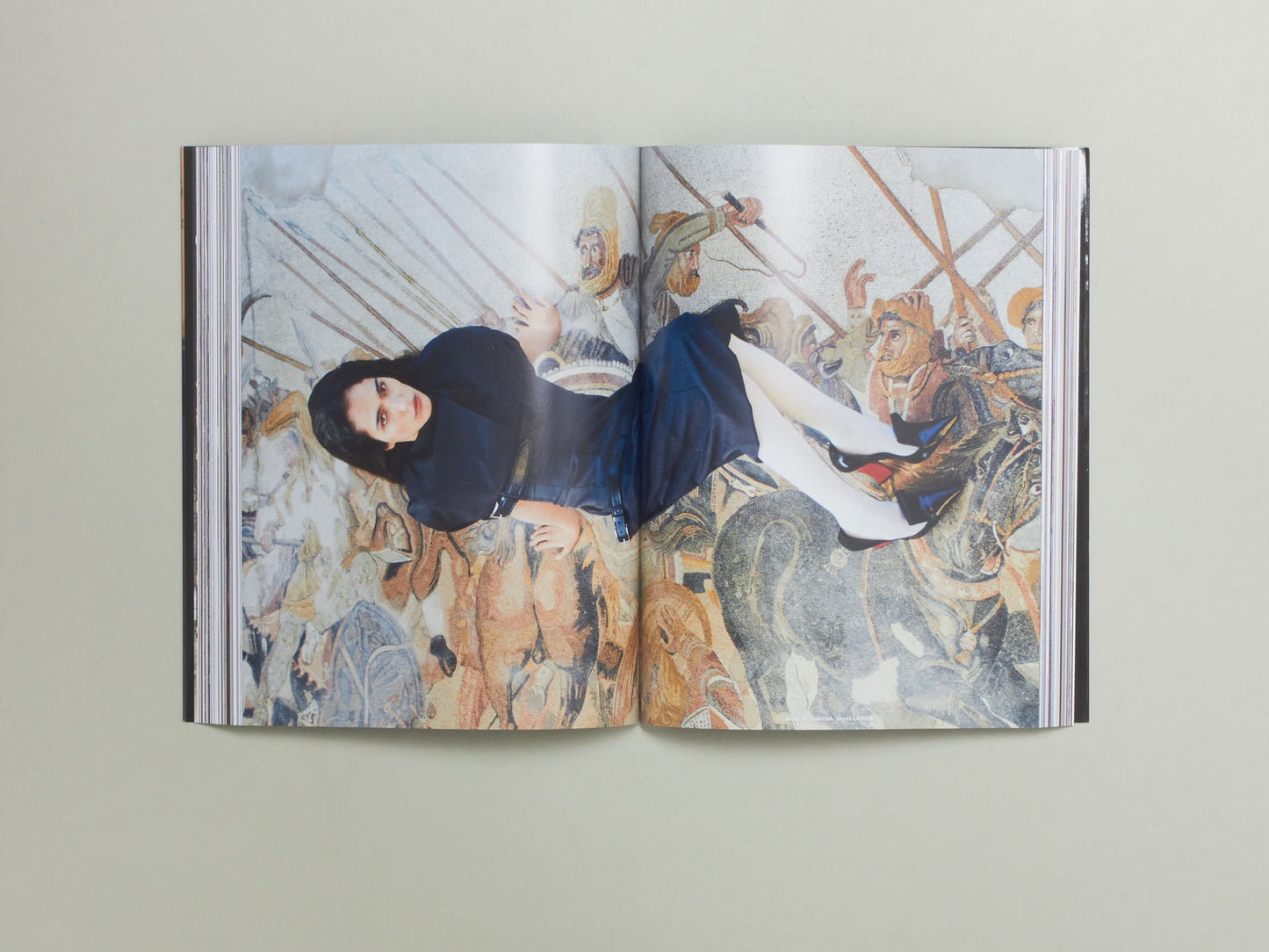 Epoch Issue 4: Pompeii