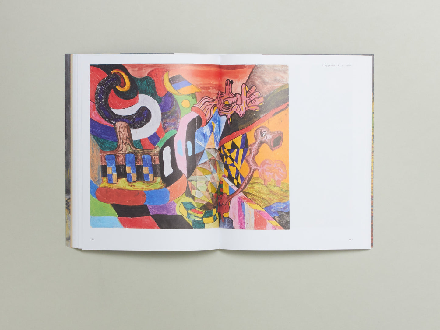 Adam Bohman, Drawings, Collages, Paintings