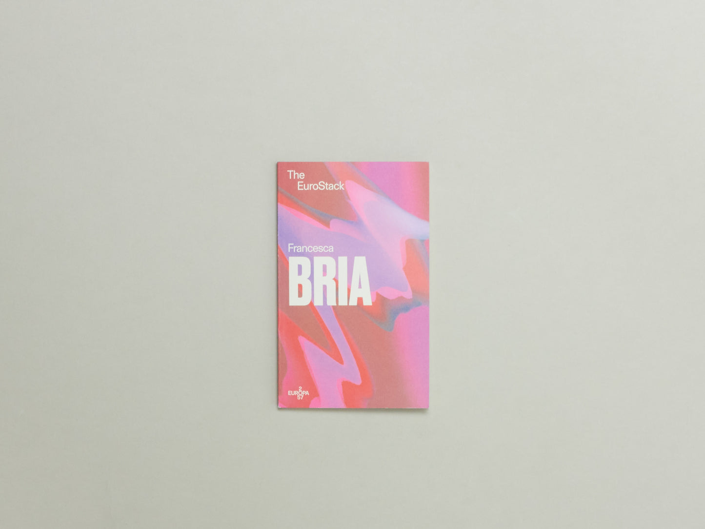 Francesca Bria, The EuroStack