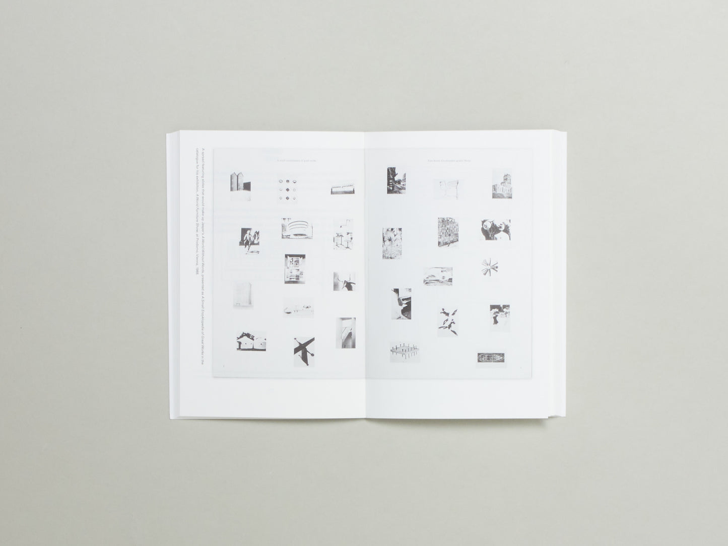 Jasper Morrison, The Unimportance of Form