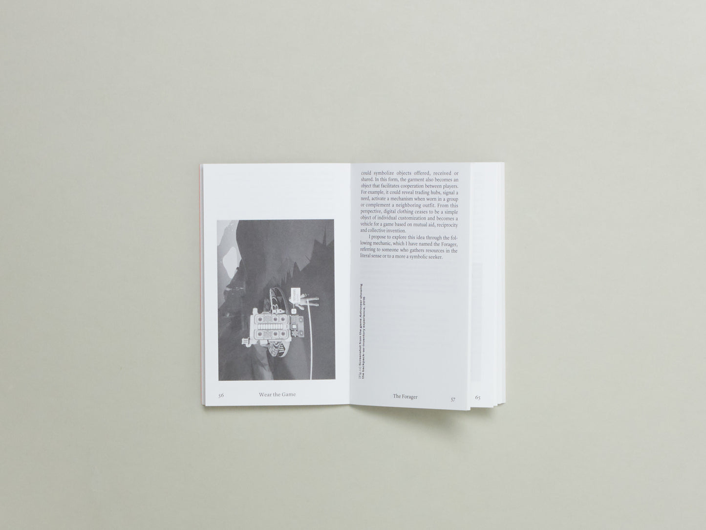 Alexia Mathieu, Wear the Game: Designing Narratives for Digital Fashion