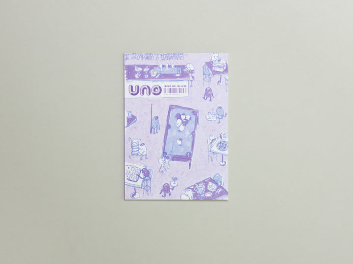 Uno 02 Olives