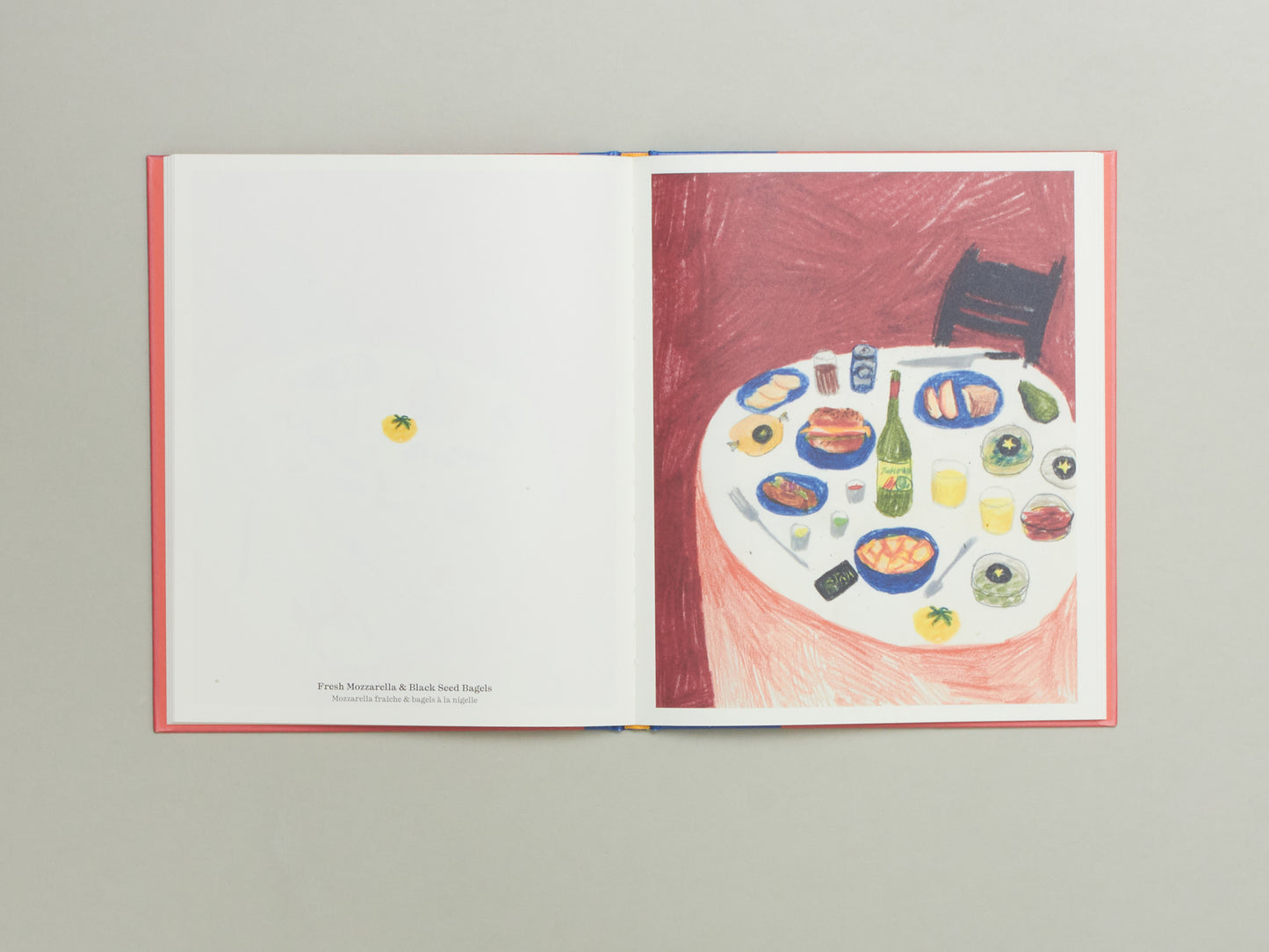 Maggie Cowles, Table!