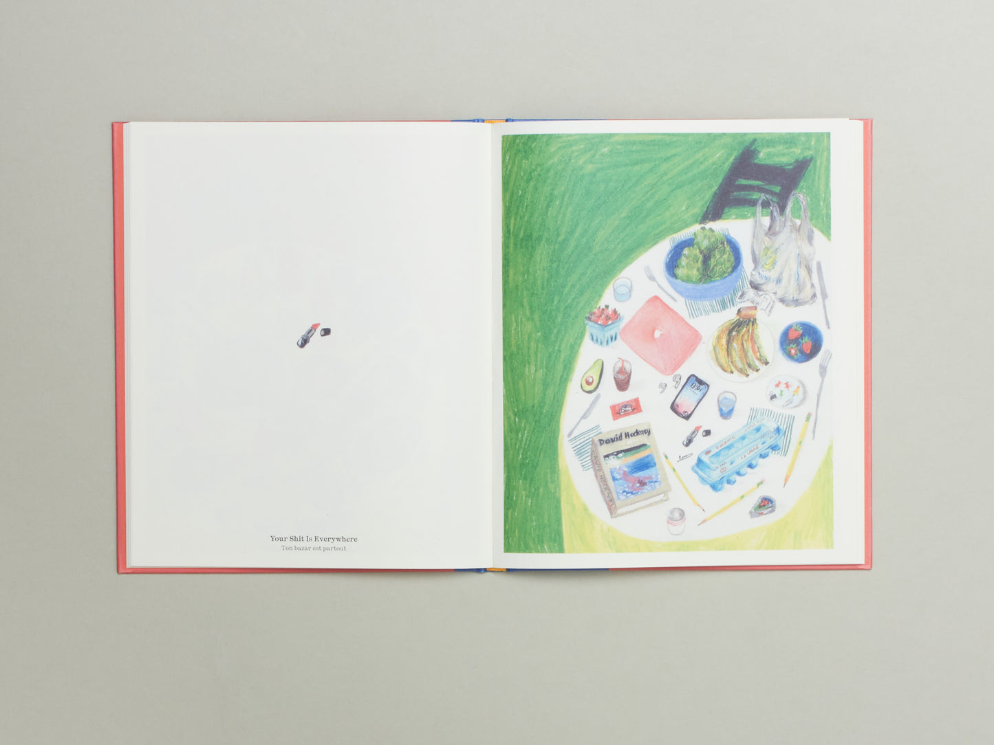 Maggie Cowles, Table!