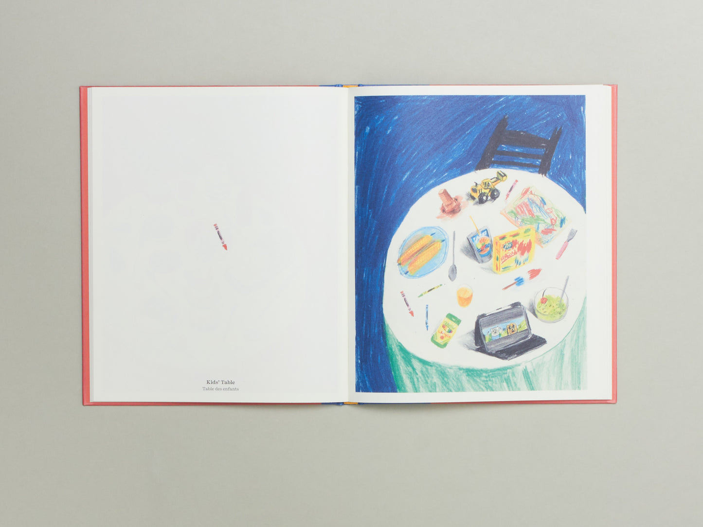 Maggie Cowles, Table!
